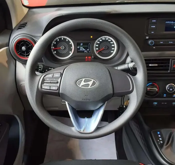 2026 Hyundai Grand i10 Fleet 