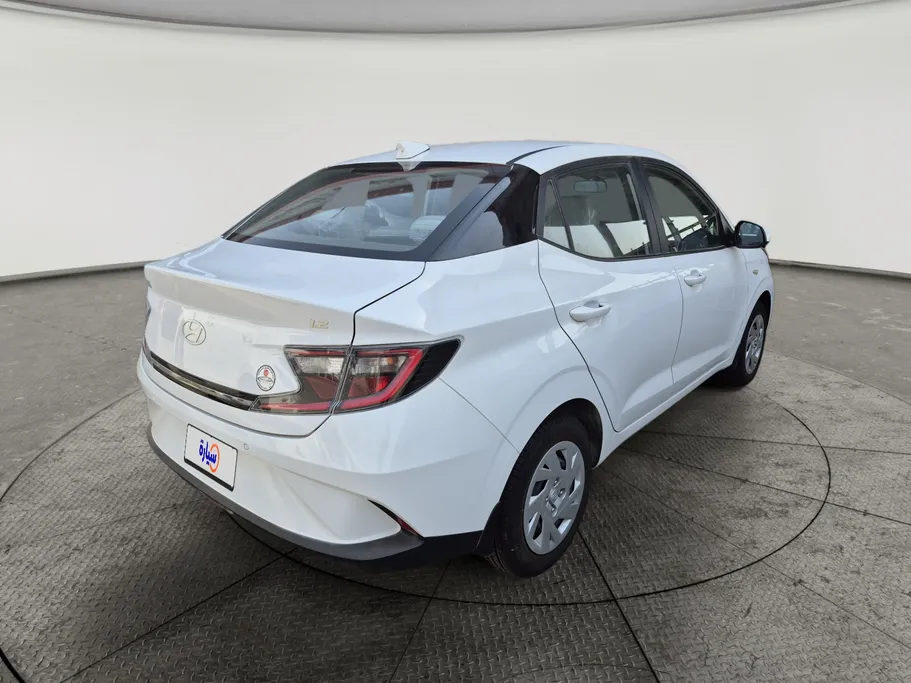 2026 Hyundai Grand i10 Fleet 
