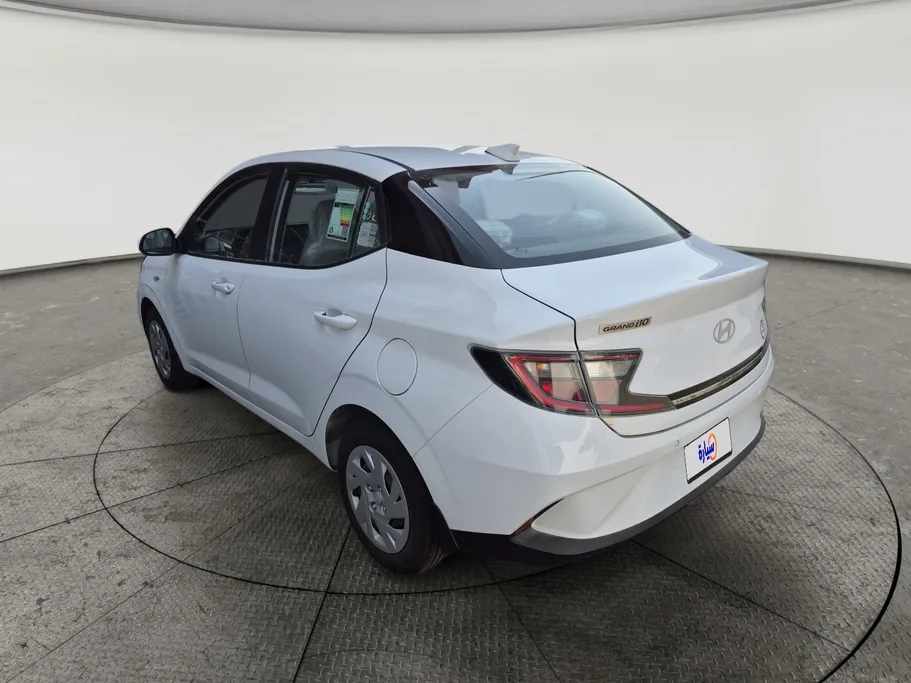 2026 Hyundai Grand i10 Fleet 