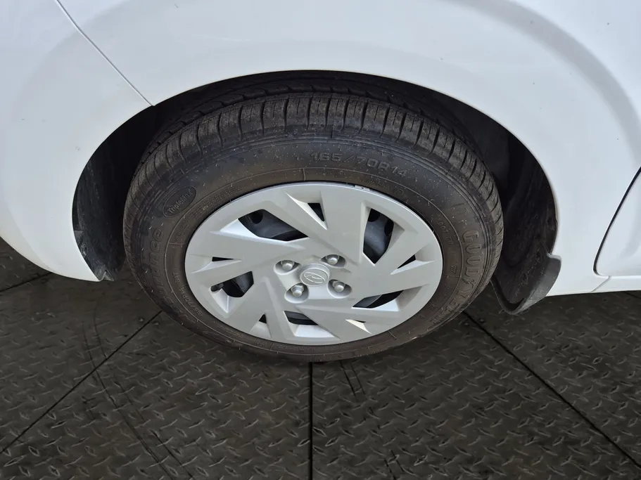2026 Hyundai Grand i10 Fleet 
