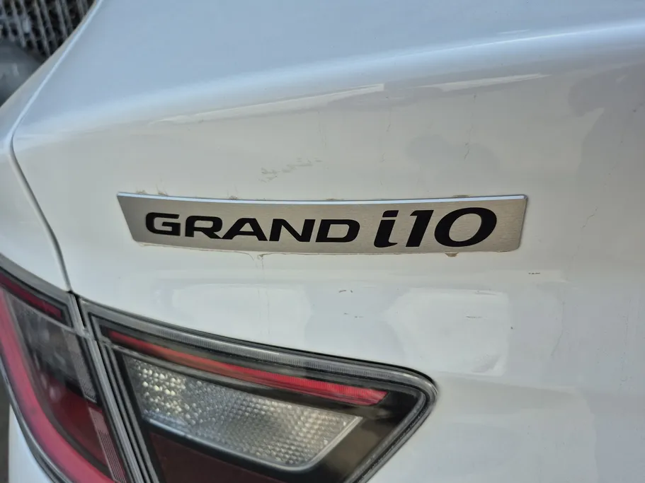 2026 Hyundai Grand i10 Fleet 