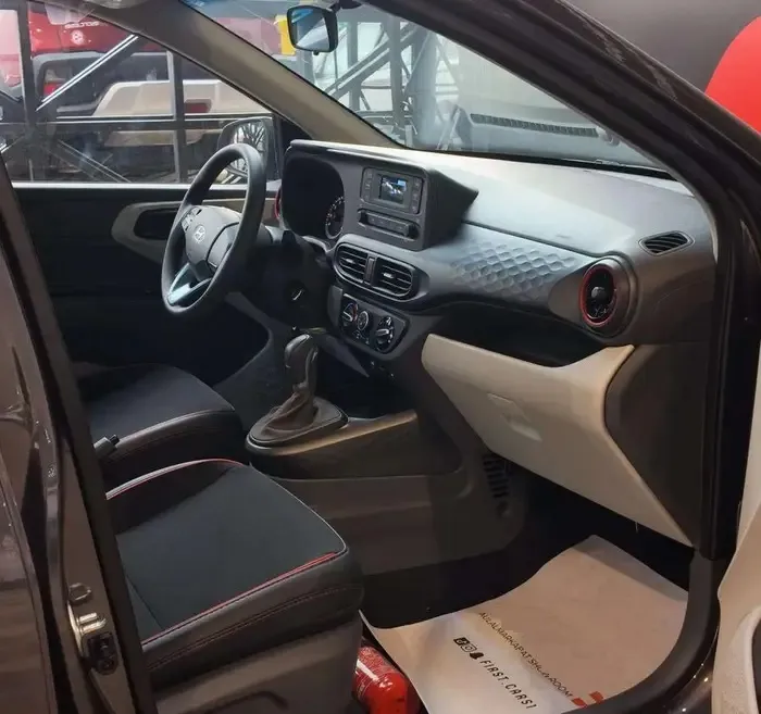 2026 Hyundai Grand i10 Fleet 