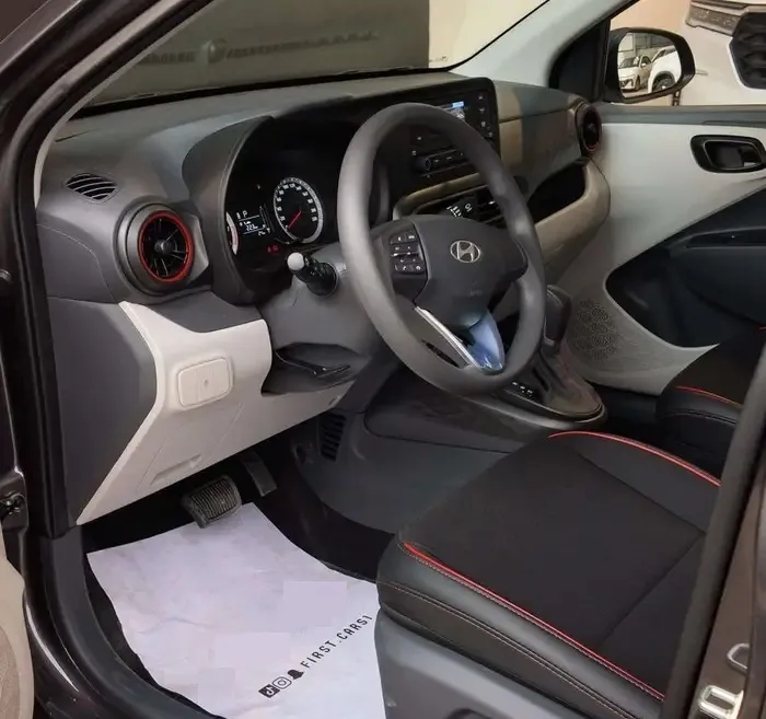 2026 Hyundai Grand i10 Fleet 