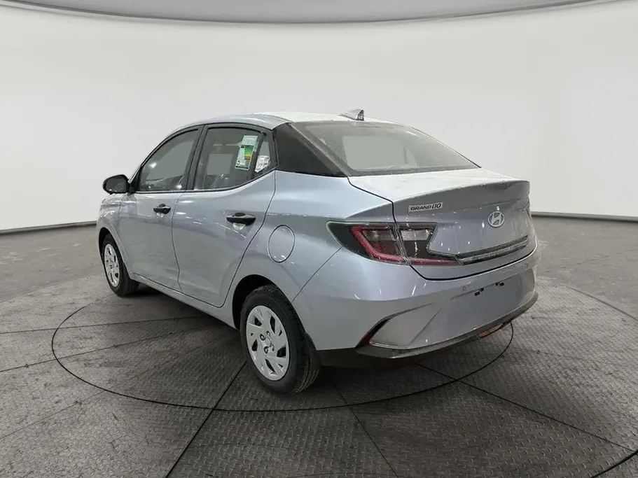 2026 Hyundai Grand i10 Fleet 