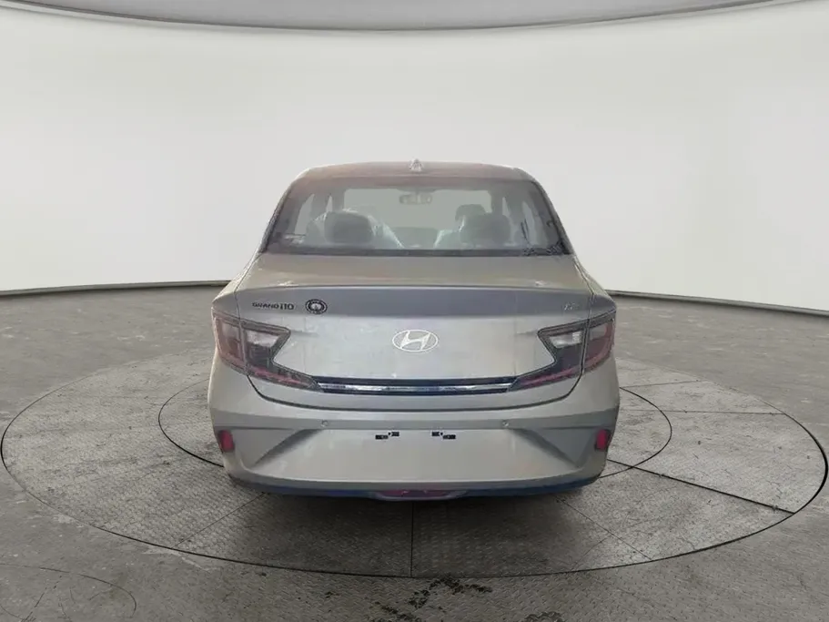 2026 Hyundai Grand i10 Fleet 
