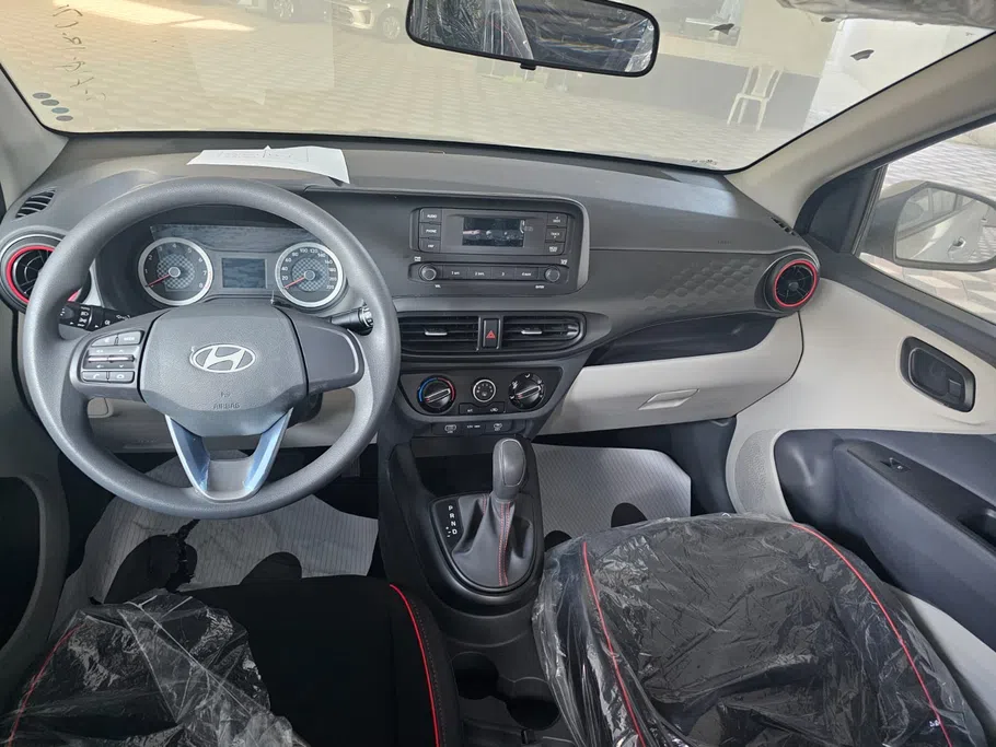 هيونداي Grand i10 فلييت 2026 