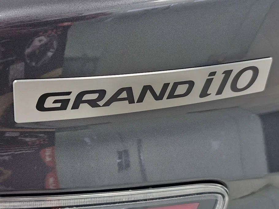 هيونداي Grand i10 فلييت 2026 
