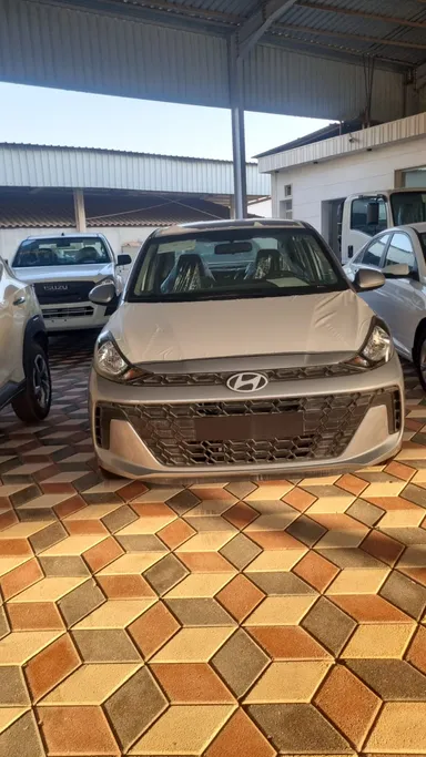 2026 Hyundai Grand i10 Fleet 