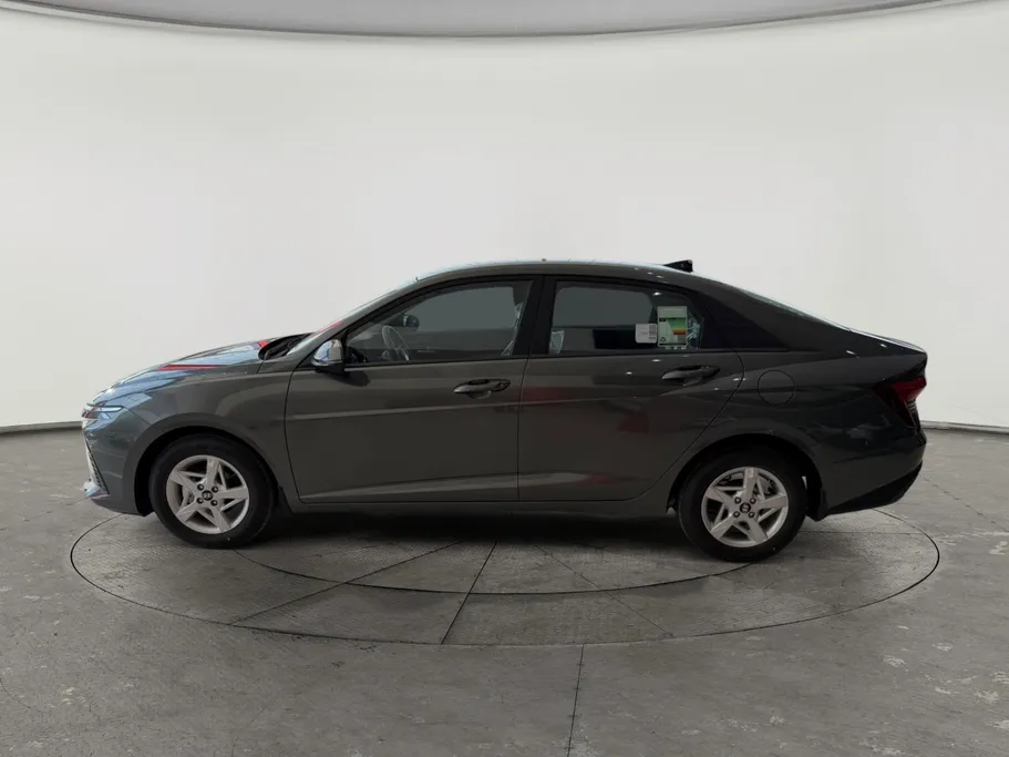 2026 Hyundai Accent Fleet 