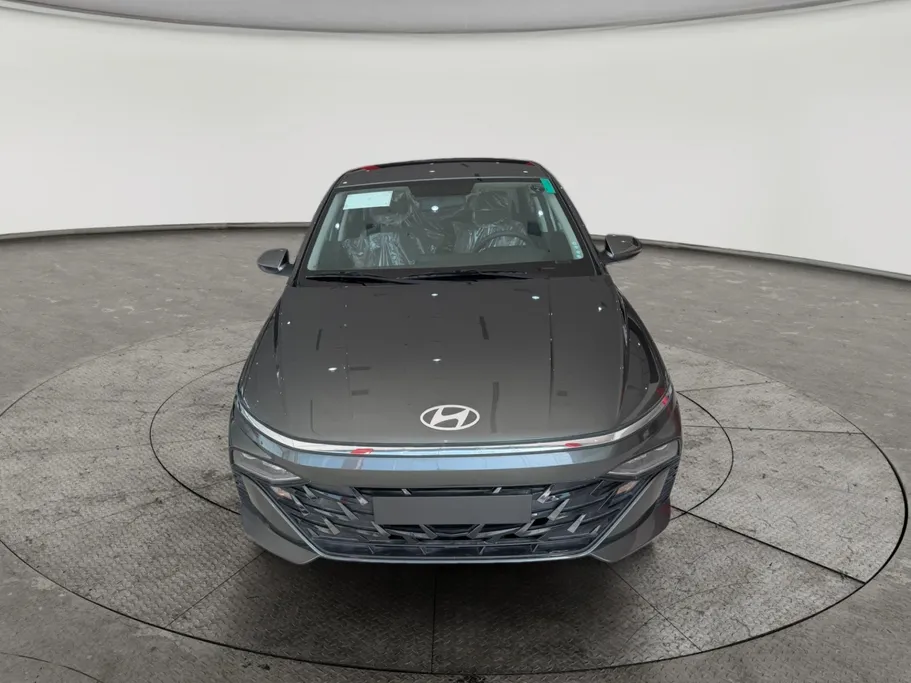2026 Hyundai Accent Fleet 