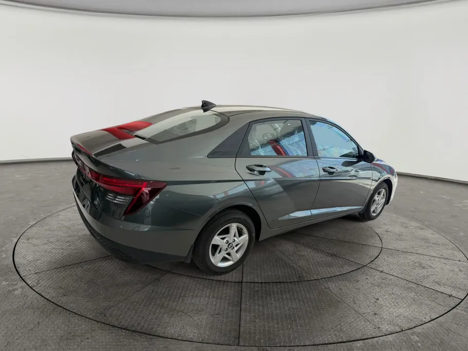 2026 Hyundai Accent Fleet 