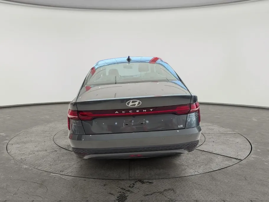 2026 Hyundai Accent Fleet 