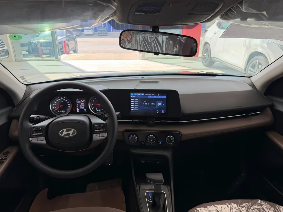 2026 Hyundai Accent Fleet 