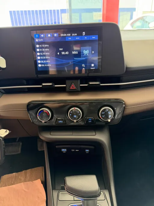 2026 Hyundai Accent Fleet 