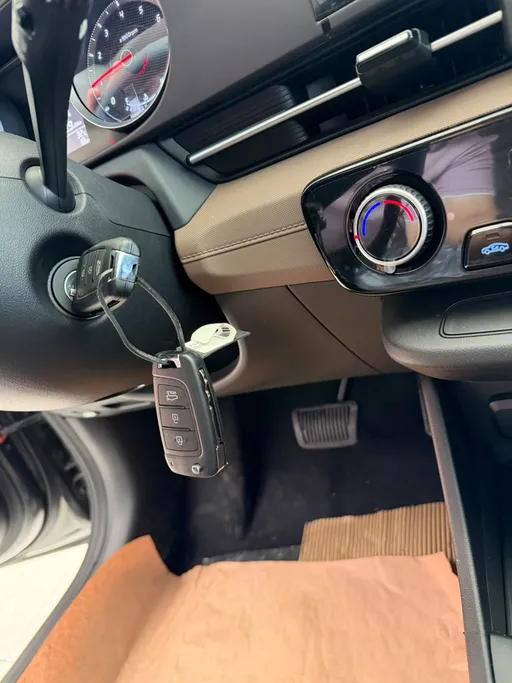 2026 Hyundai Accent Fleet 