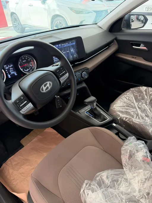 2026 Hyundai Accent Fleet 