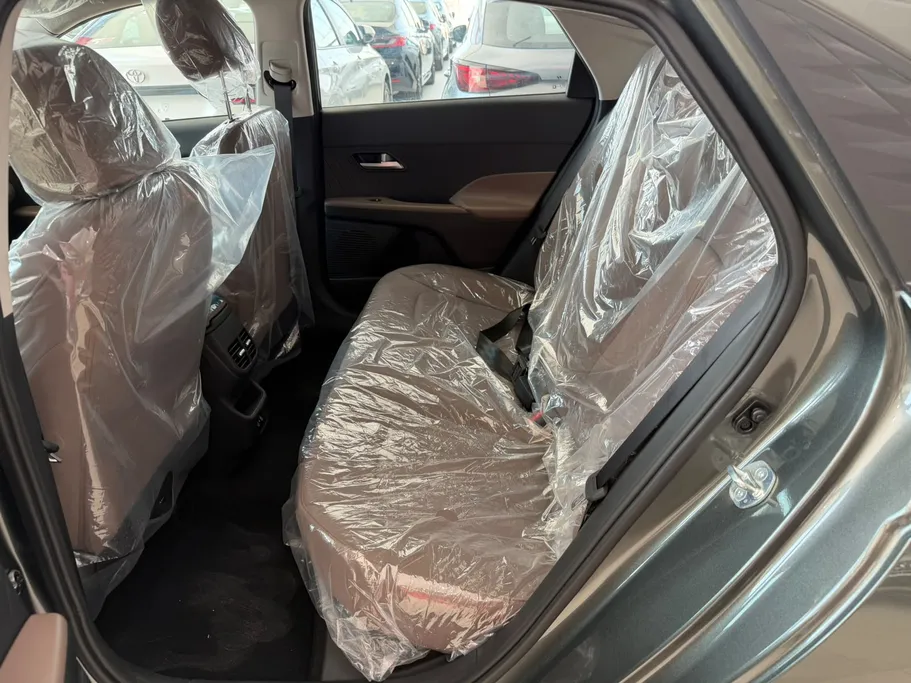 2026 Hyundai Accent Fleet 