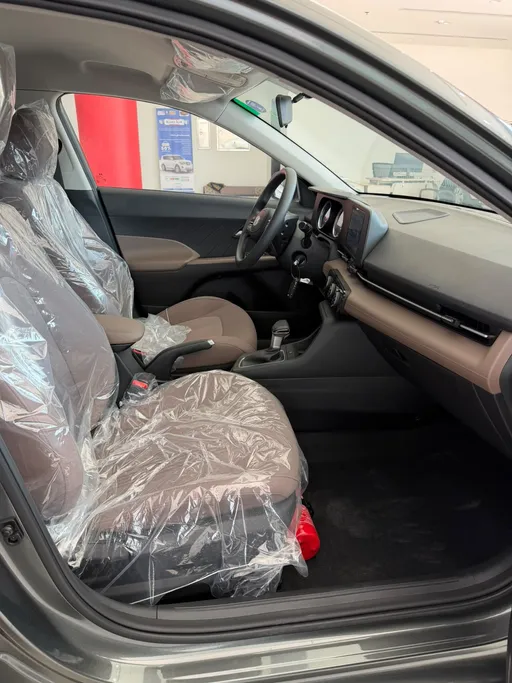 2026 Hyundai Accent Fleet 