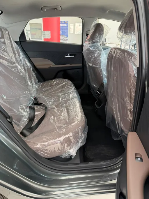 2026 Hyundai Accent Fleet 