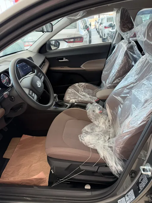 2026 Hyundai Accent Fleet 