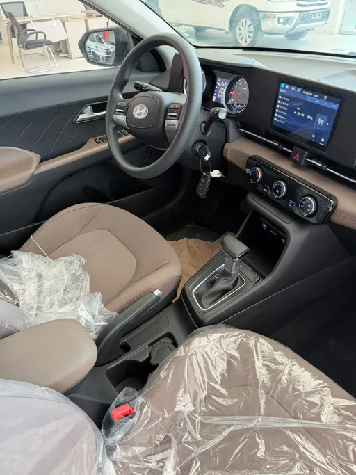 2026 Hyundai Accent Fleet 