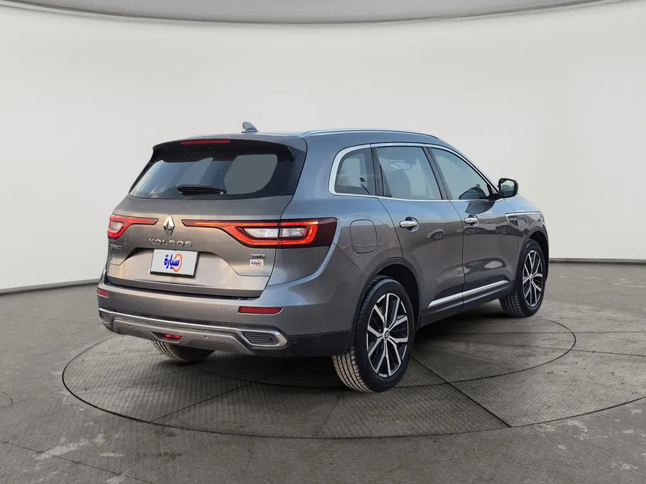2021 Renault Koleos LE 