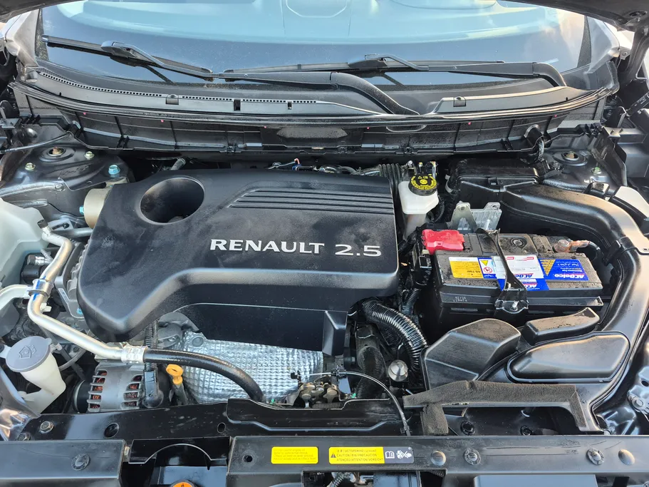2021 Renault Koleos LE 