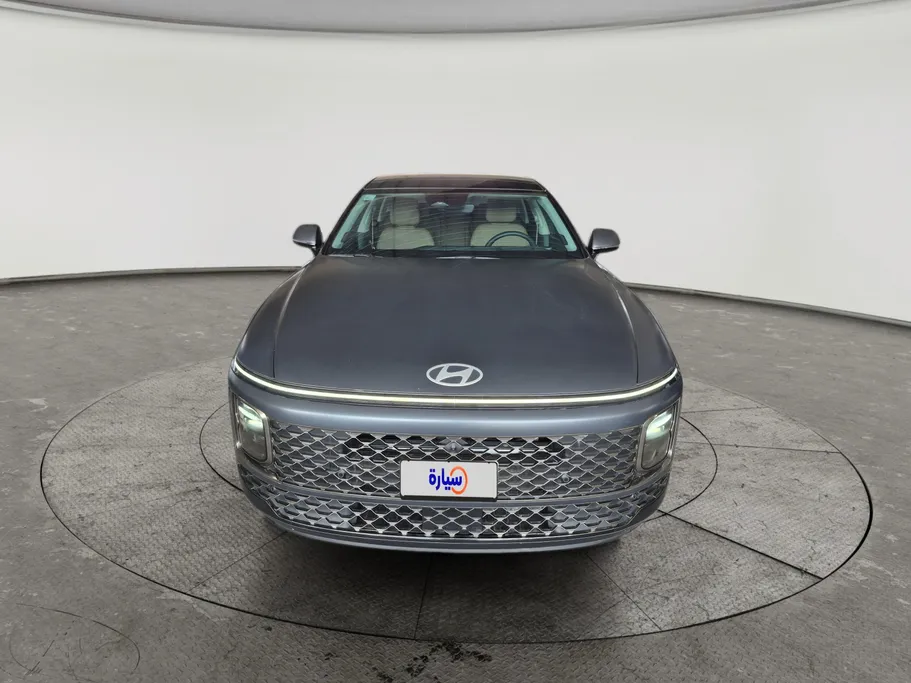 2024 Hyundai Azera calligraphy 