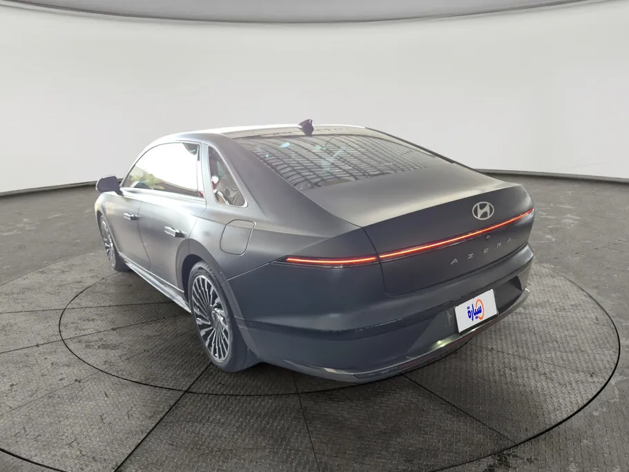2024 Hyundai Azera calligraphy 