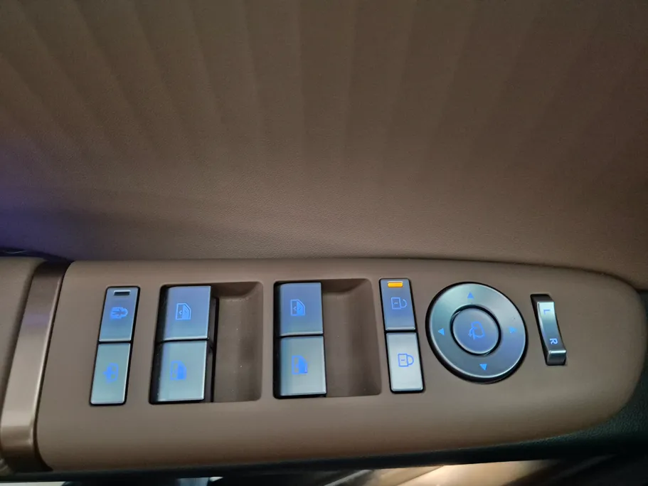 2024 Hyundai Azera calligraphy 