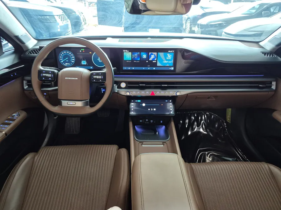 2024 Hyundai Azera calligraphy 