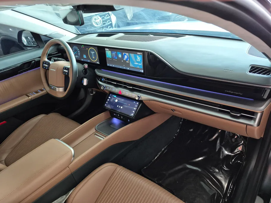 2024 Hyundai Azera calligraphy 