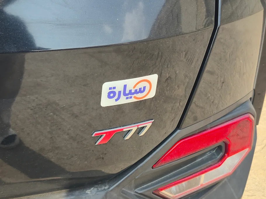 فاو بيستون تي 77 Basic 2022 