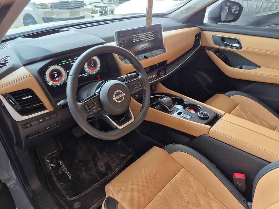 نيسان أكس تريل S 7 Seats 2025 