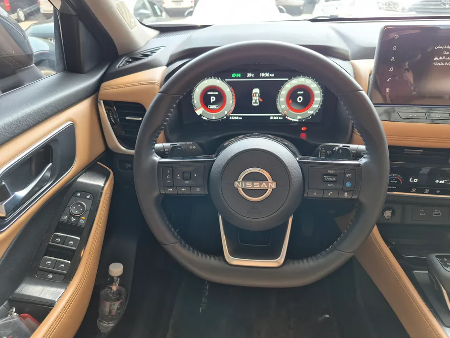 نيسان أكس تريل S 7 Seats 2025 