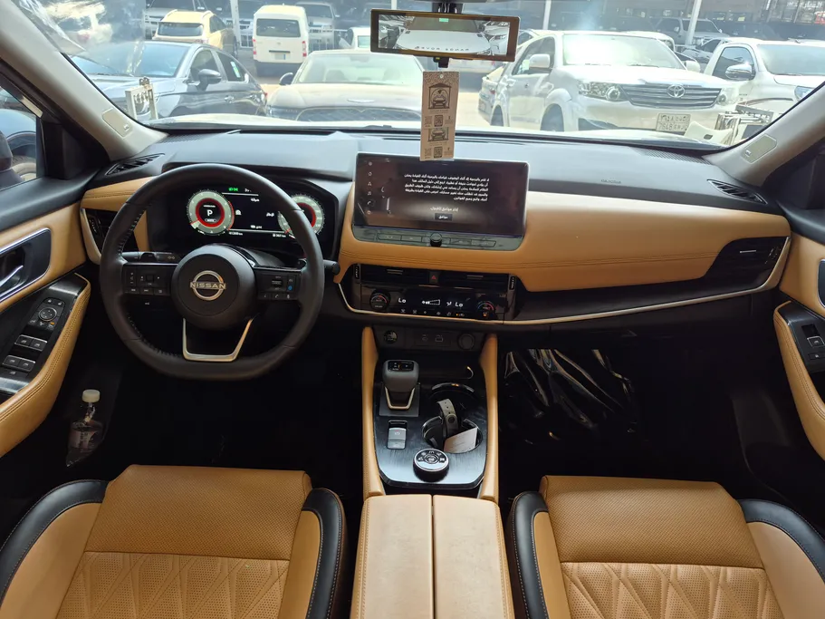 نيسان أكس تريل S 7 Seats 2025 