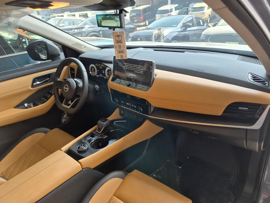 نيسان أكس تريل S 7 Seats 2025 