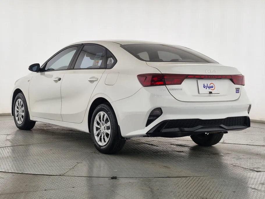 2022 Kia Cerato LX 