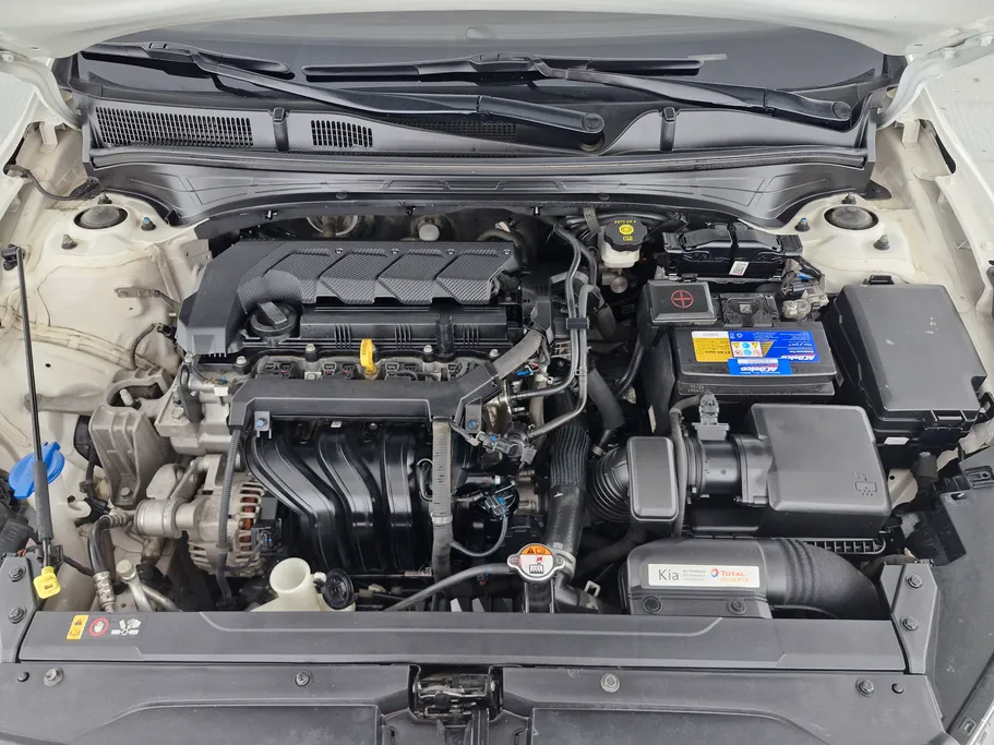2022 Kia Cerato LX 