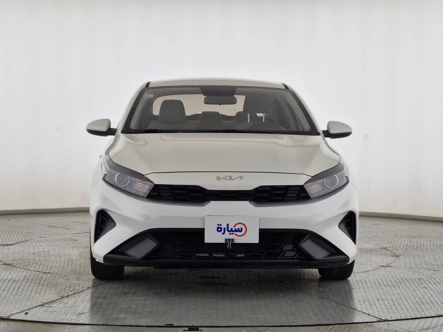 2022 Kia Cerato LX 