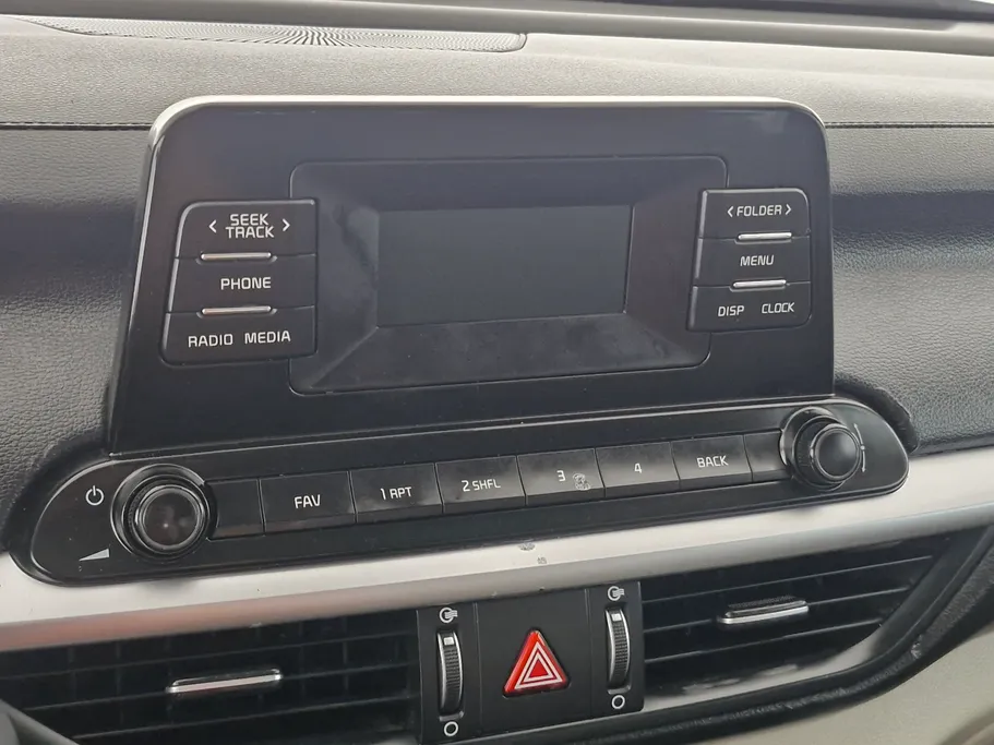 2022 Kia Cerato LX 