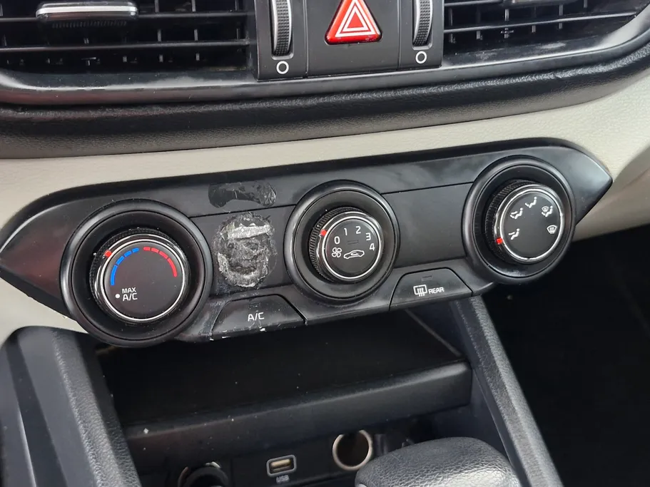 2022 Kia Cerato LX 