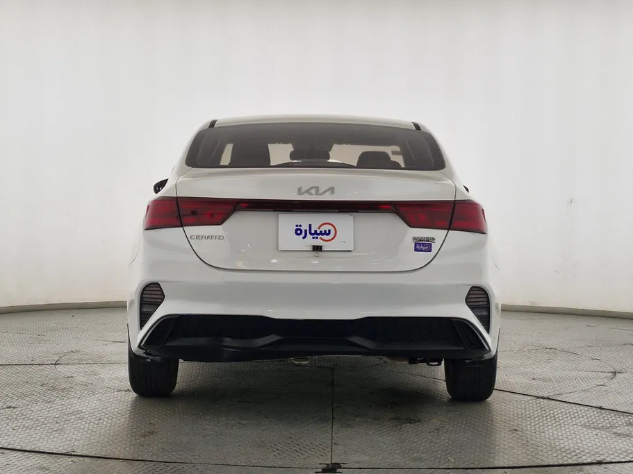 2022 Kia Cerato LX 
