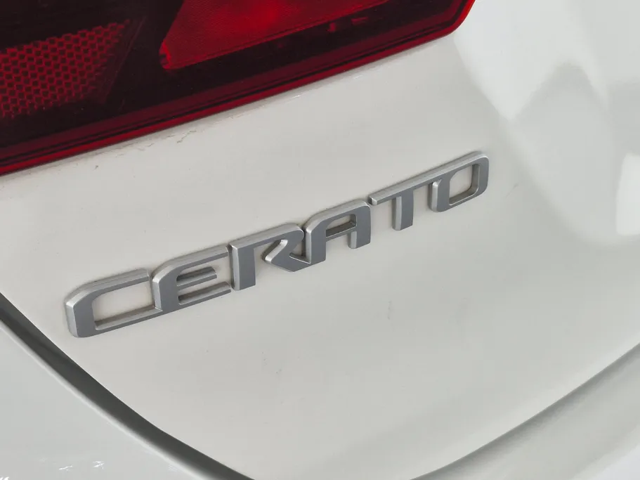 2022 Kia Cerato LX 