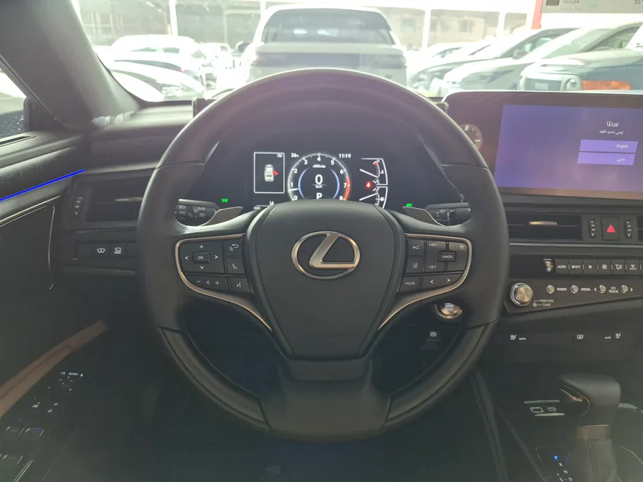 لكزس ES 350 2025 