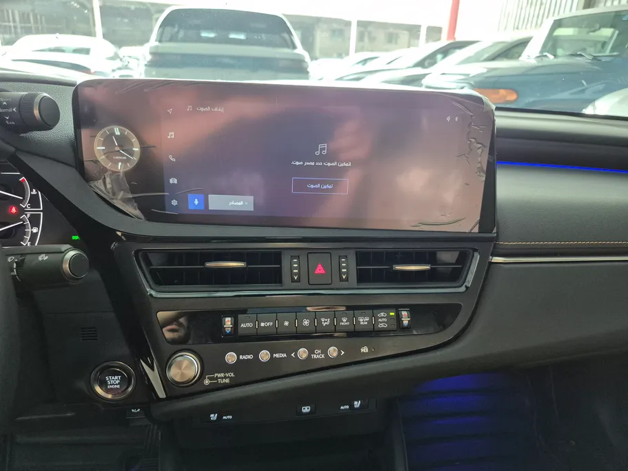 لكزس ES 350 2025 