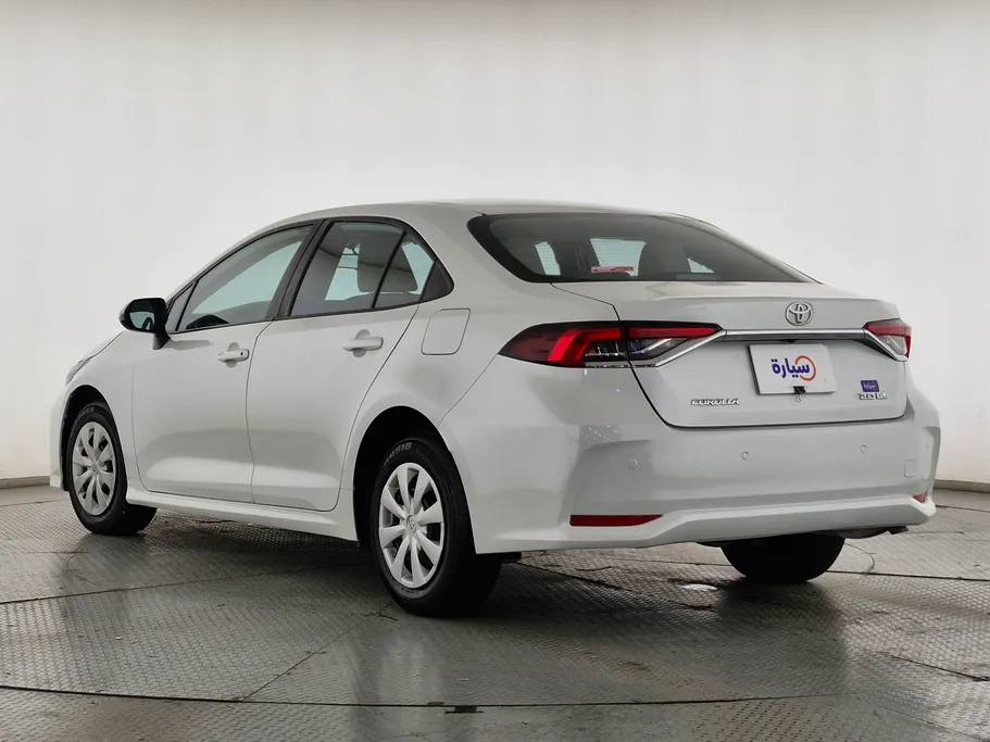 2024 Toyota Corolla XLI 