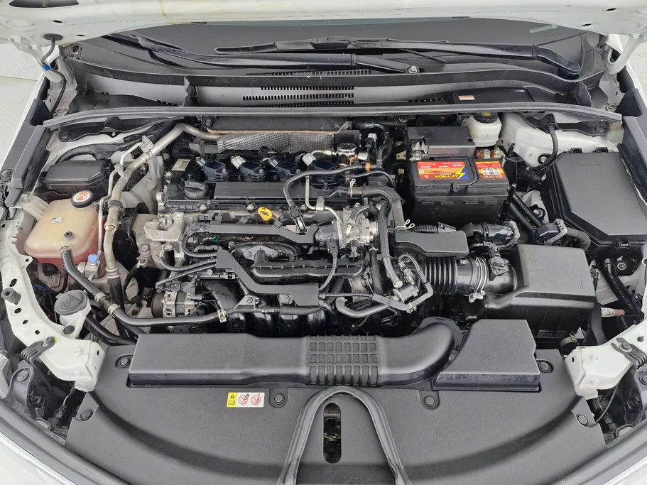2024 Toyota Corolla XLI 