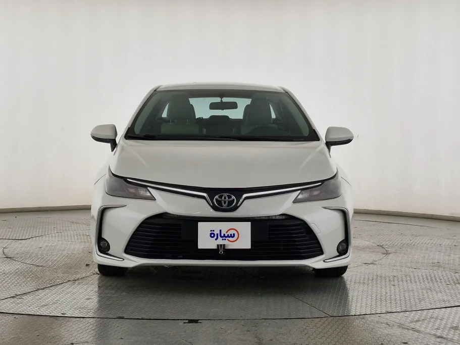 2024 Toyota Corolla XLI 