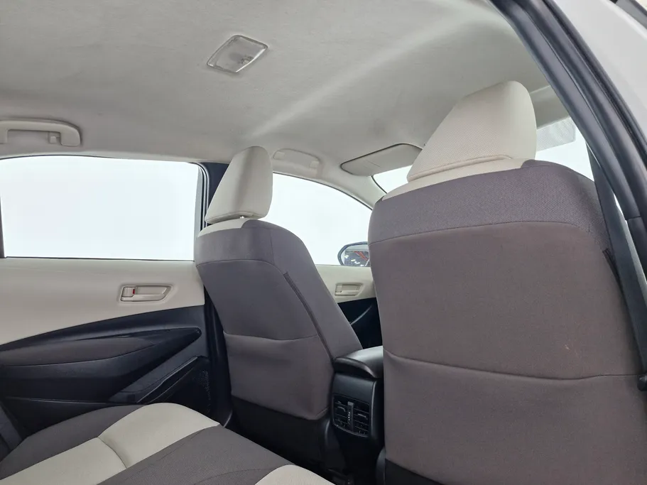 2024 Toyota Corolla XLI 